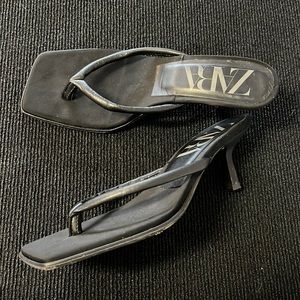 Zara heels